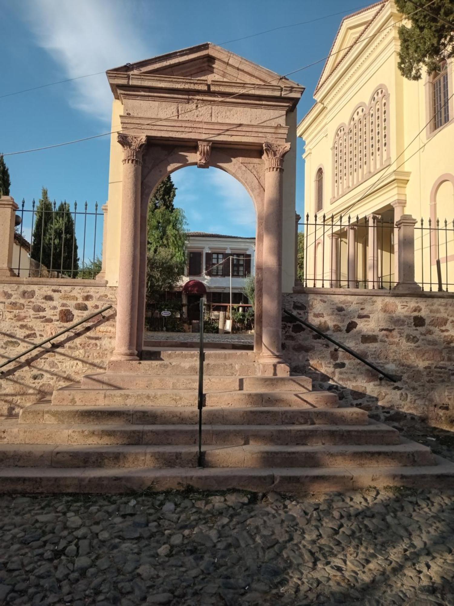Cunda Zehra Teyzenin Evi Ξενοδοχείο Ayvalı Εξωτερικό φωτογραφία